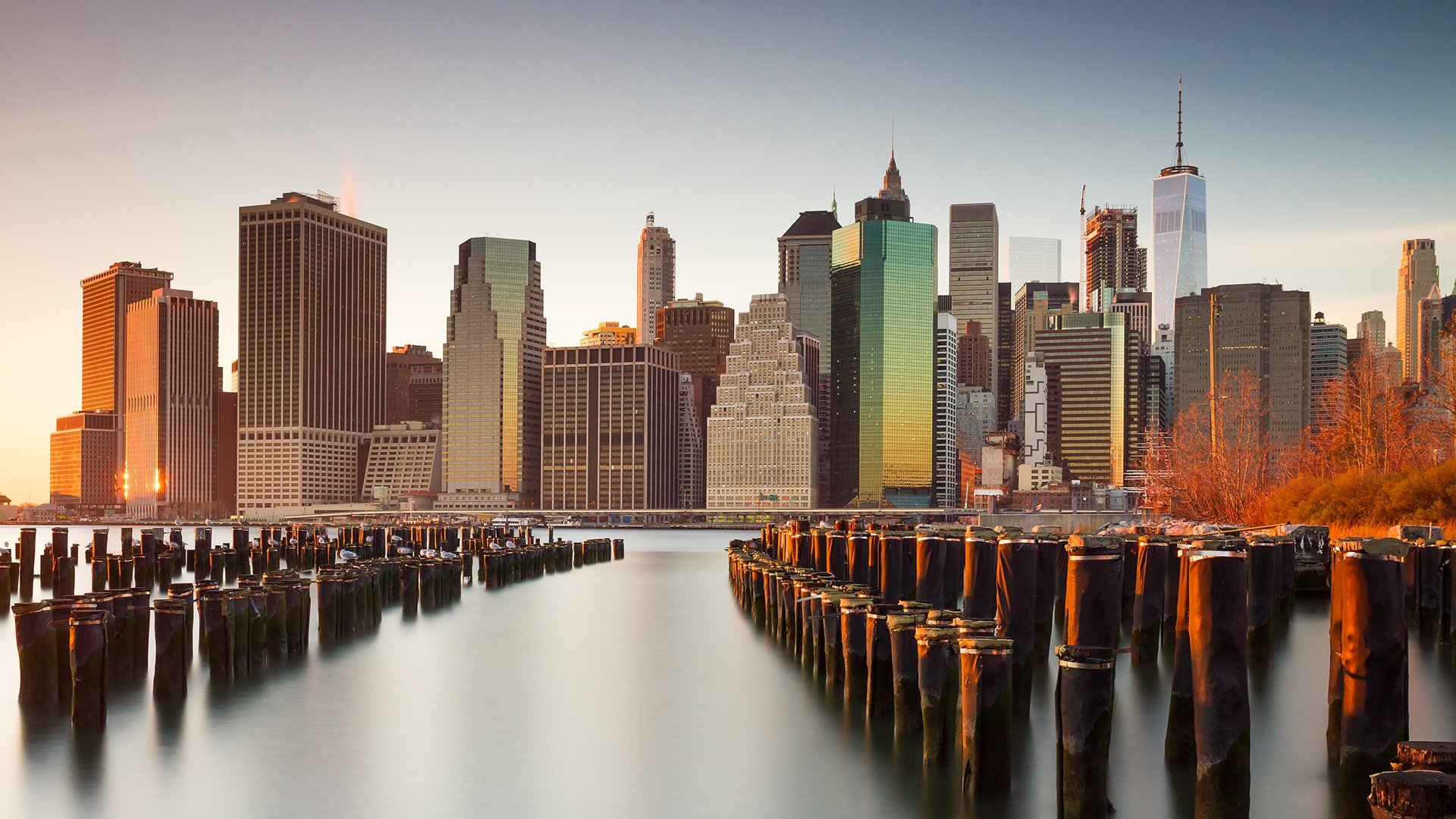 photography, New York City, Building, Cityscape Wallpaper