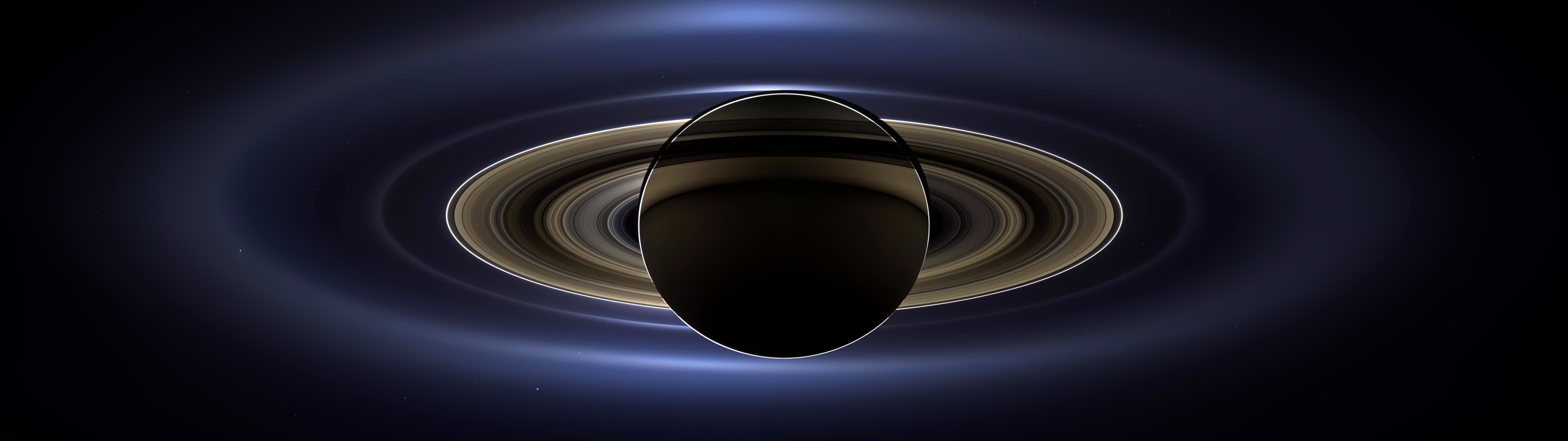 Saturn, PIA17172, Space, Planet, Planetary rings, NASA, Science, Stars, Solar System Wallpaper