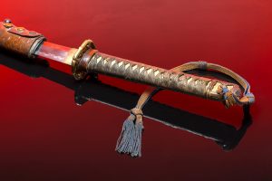 Japanese, Sword, Katana, Weapon