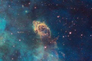 Carina Nebula, Space, Supernova
