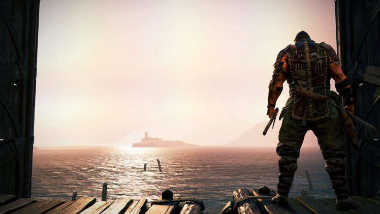 For Honor, Blades, Screen shot, Vikings, Landscape HD Wallpaper Desktop Background