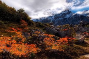 nature, Mountains, Outdoors, Landscape, HDR