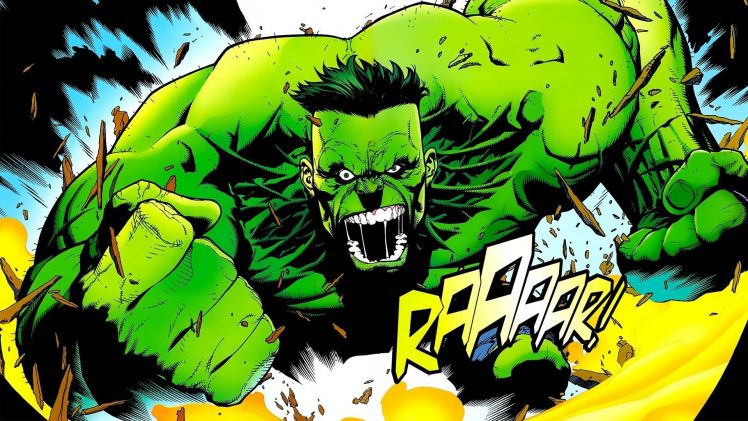 Marvel Comics, Hulk, Superhero HD Wallpaper Desktop Background