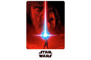 Luke Skywalker, Kylo Ren, Star Wars: The Last Jedi, Star Wars, Rey (from Star Wars), Lightsaber
