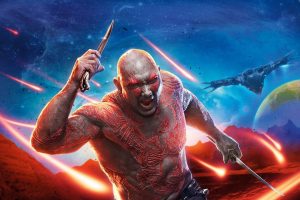 Drax the Destroyer, Dave Bautista, Guardians of the Galaxy Vol. 2, Marvel Cinematic Universe, Guardians of the Galaxy