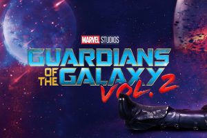 Drax the Destroyer, Gamora, Rocket Raccoon, Groot, Baby Groot, Star Lord, Guardians of the Galaxy Vol. 2, Marvel Cinematic Universe, Ultra wide, Guardians of the Galaxy