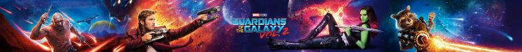 Drax the Destroyer, Gamora, Rocket Raccoon, Groot, Baby Groot, Star Lord, Guardians of the Galaxy Vol. 2, Marvel Cinematic Universe, Ultra wide, Guardians of the Galaxy HD Wallpaper Desktop Background
