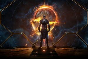 Starpoint Gemini Warlords, Video games, Space, Planet, Futuristic, Science fiction