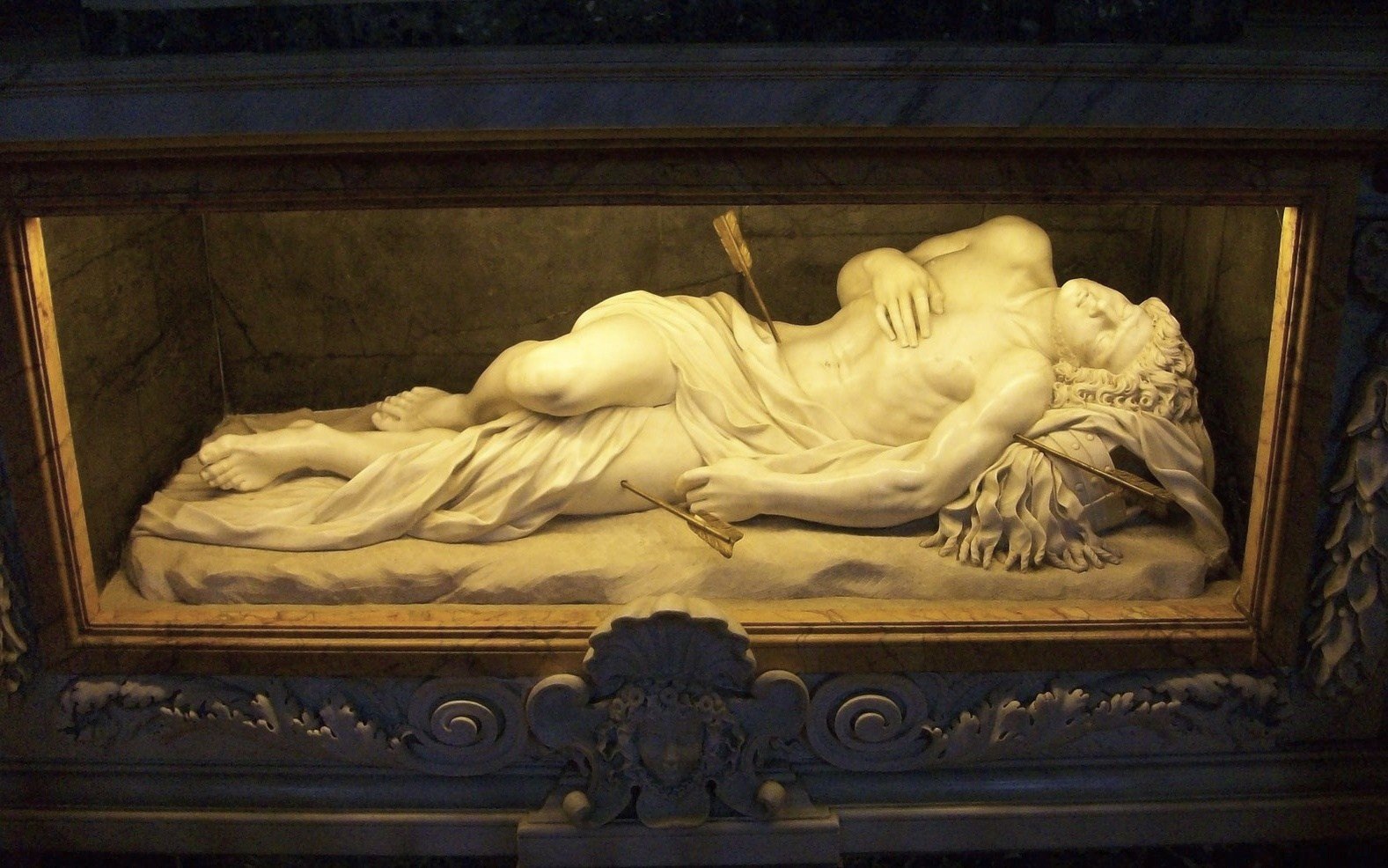 religious, Vatican City, Statue Wallpaper