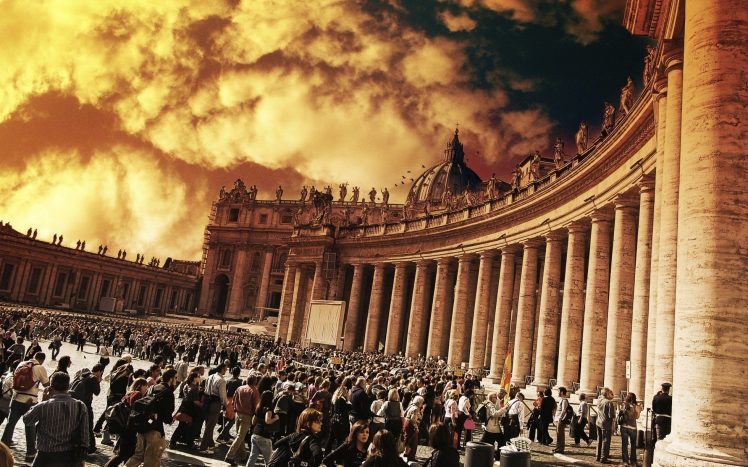 religious, Vatican City HD Wallpaper Desktop Background