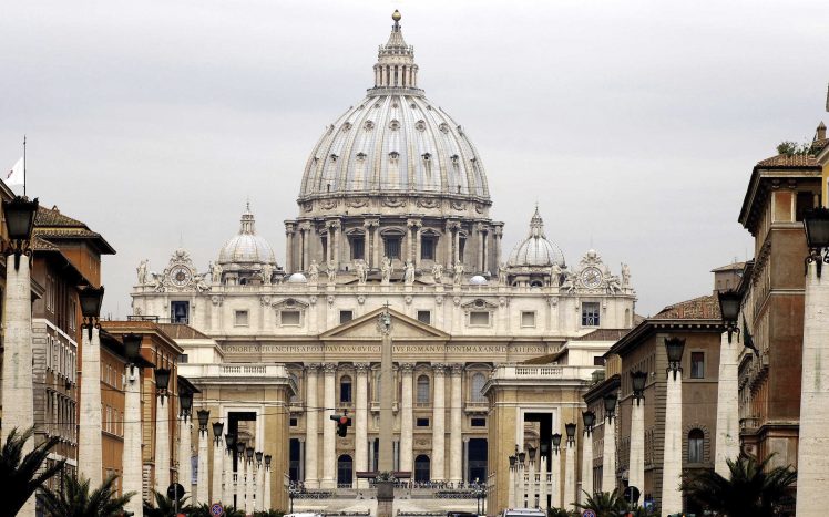 religious, Vatican City, Rome, Italy HD Wallpaper Desktop Background