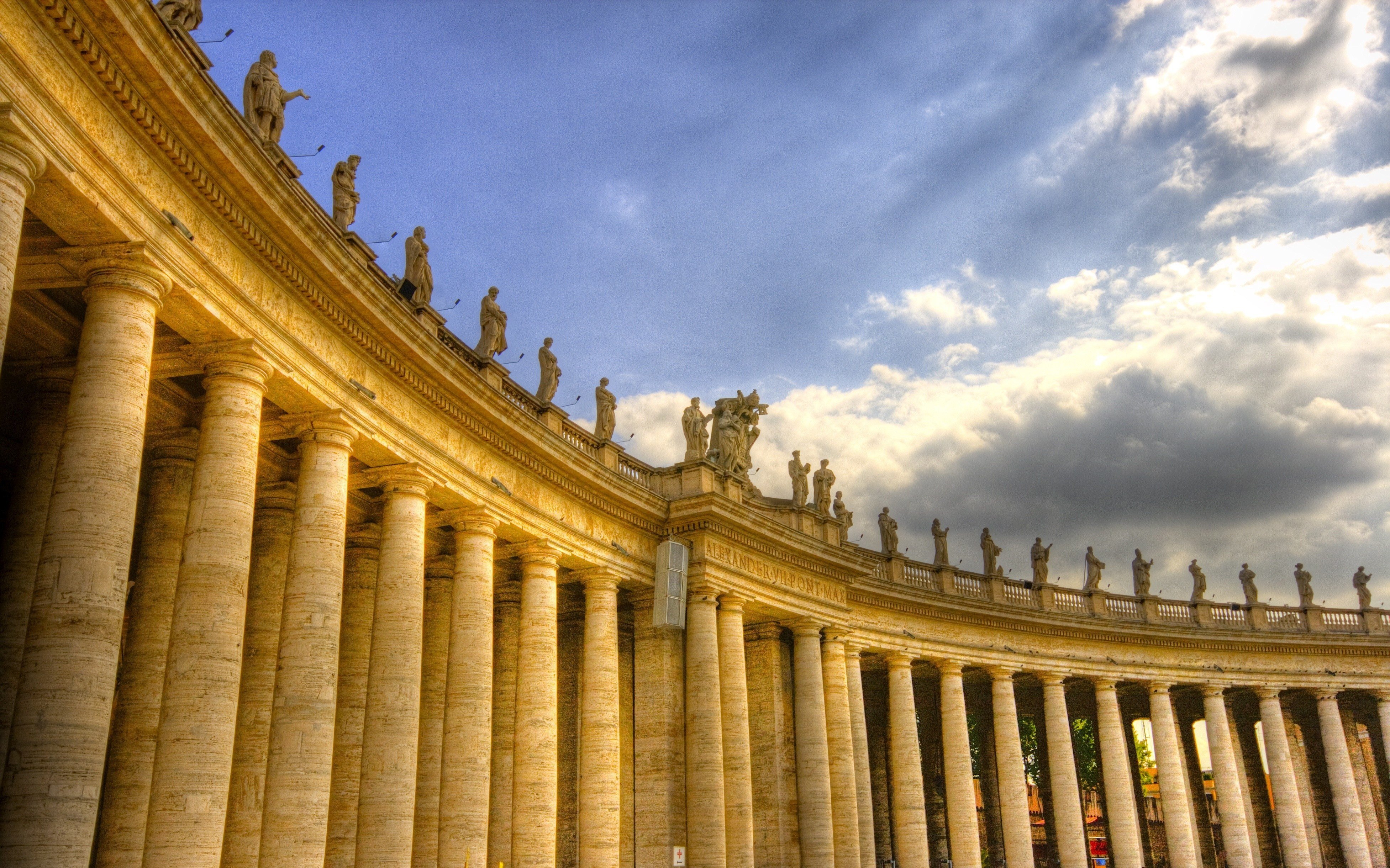 religious, Vatican City Wallpaper