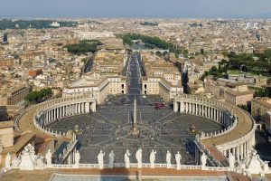 religious, Vatican City, Rome, Cityscape, Italy