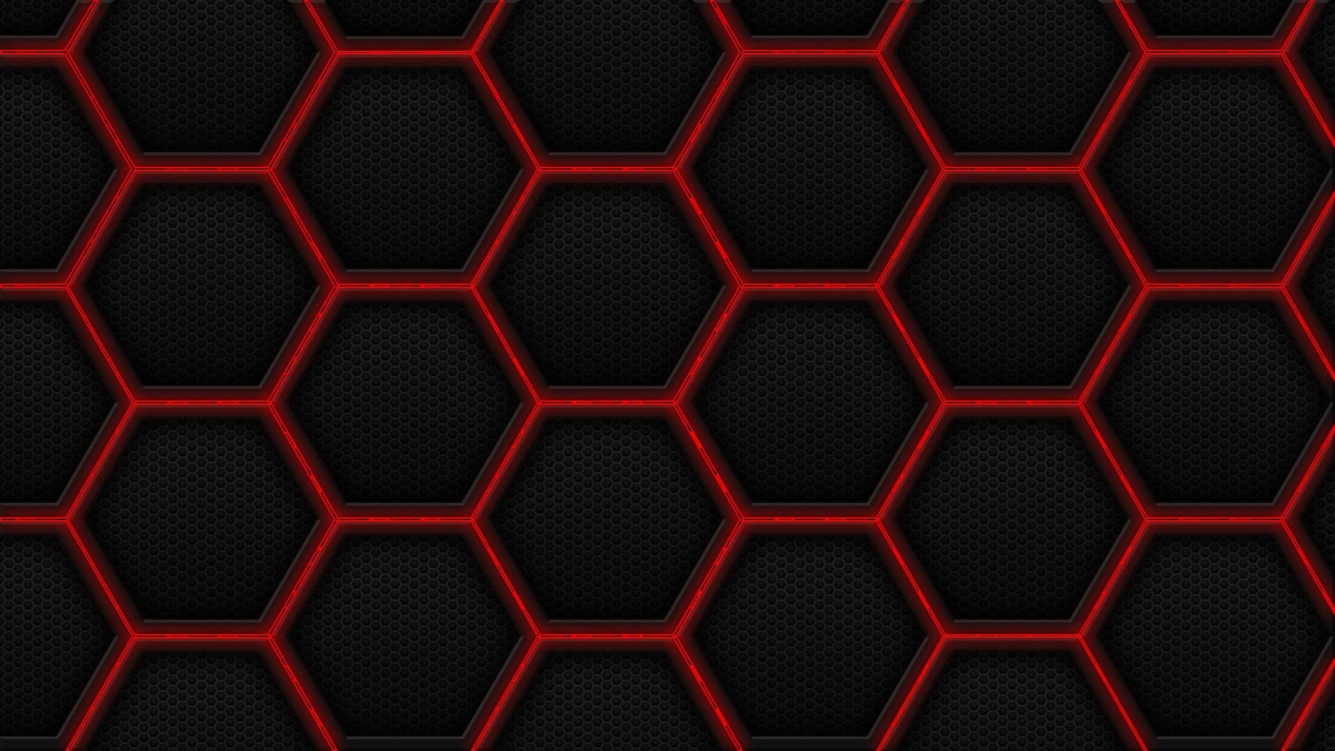 abstract, Hexagon, Textured Wallpaper