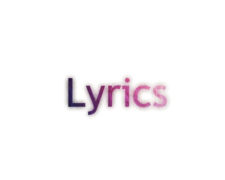 lyrics, Text Wallpapers HD / Desktop and Mobile Backgrounds