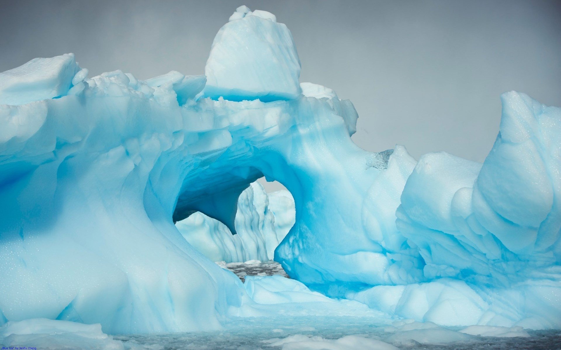JenFu Cheng, 500px, Ice, Arctic, Nature Wallpaper
