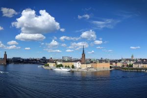 Stockholm, Cityscape, Sweden