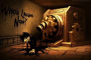 bendy and the ink machine, Video games