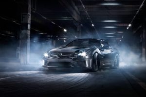car, Mercedes Benz, Headlights, Mercedes AMG GT