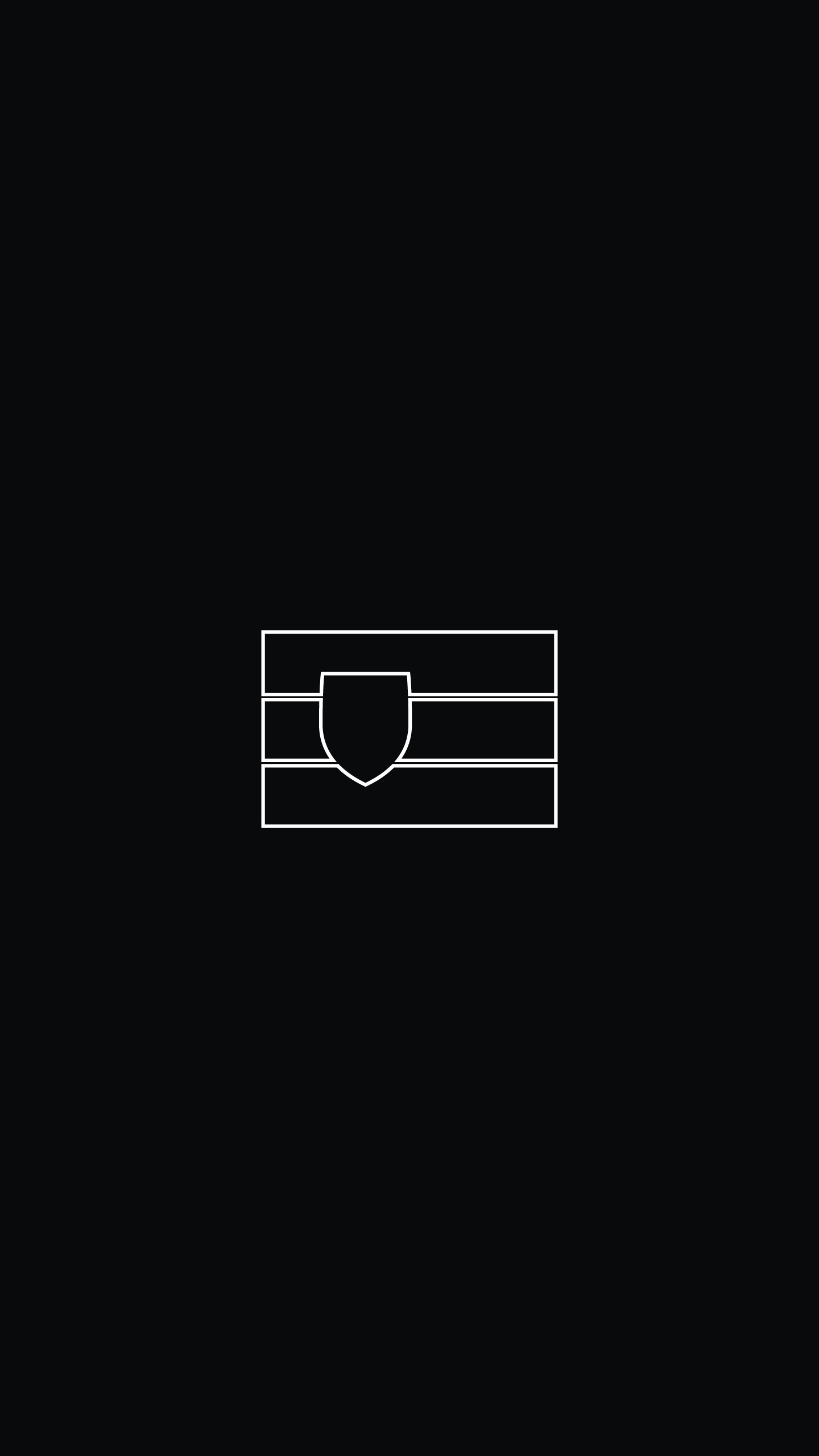 Slovakia, Flag, Portrait display, Simple background, Simple, Minimalism Wallpaper