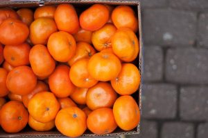 food, Fruit, Mandarines
