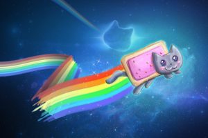 Nyan Cat, Video games