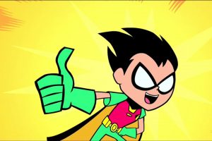 Robin (character), Teen Titans