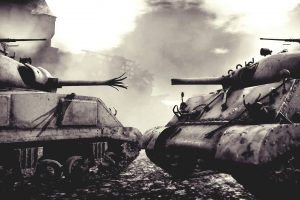 War Thunder, Tank, War