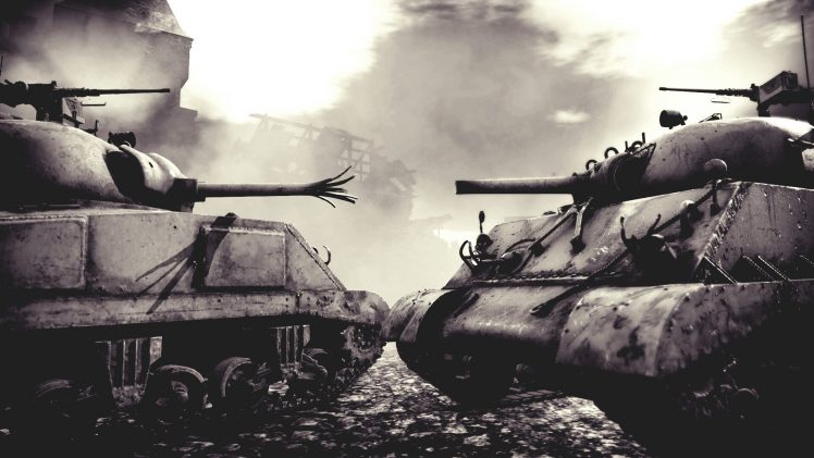 War Thunder, Tank, War HD Wallpaper Desktop Background