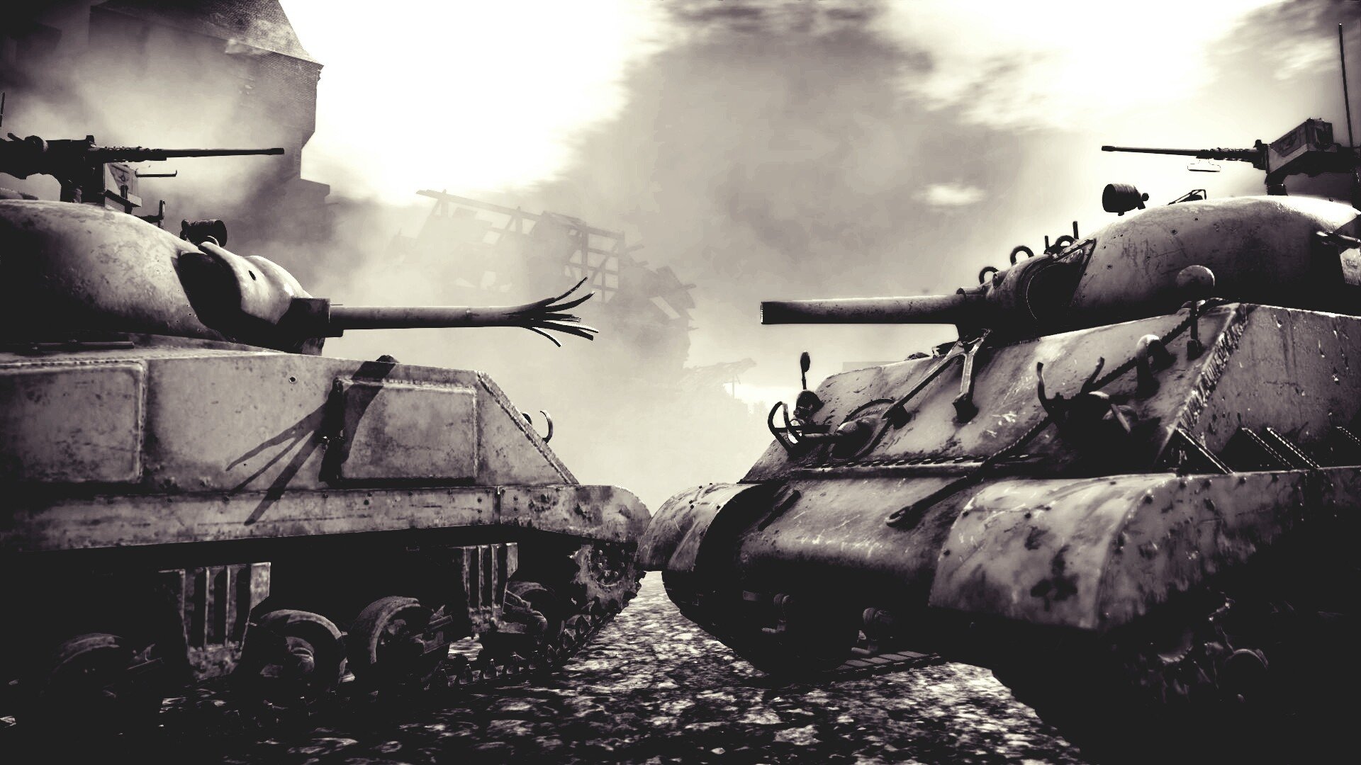 War Thunder, Tank, War Wallpaper