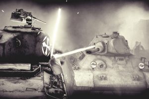 war, War Thunder, Tank, T 34