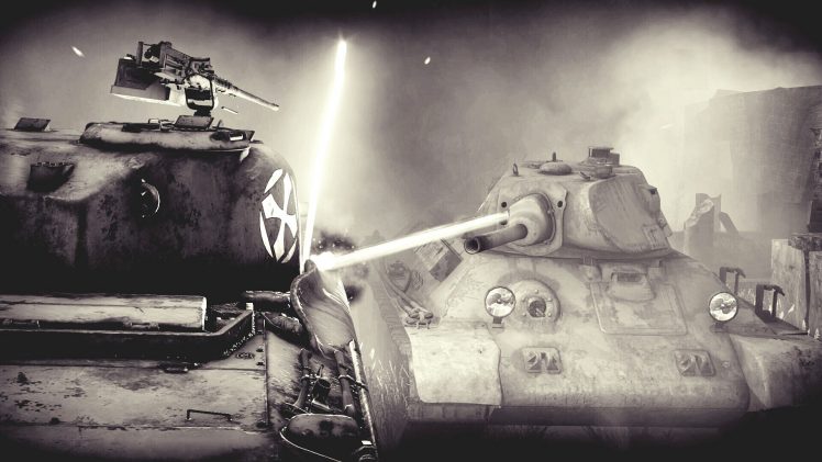 war, War Thunder, Tank, T 34 HD Wallpaper Desktop Background