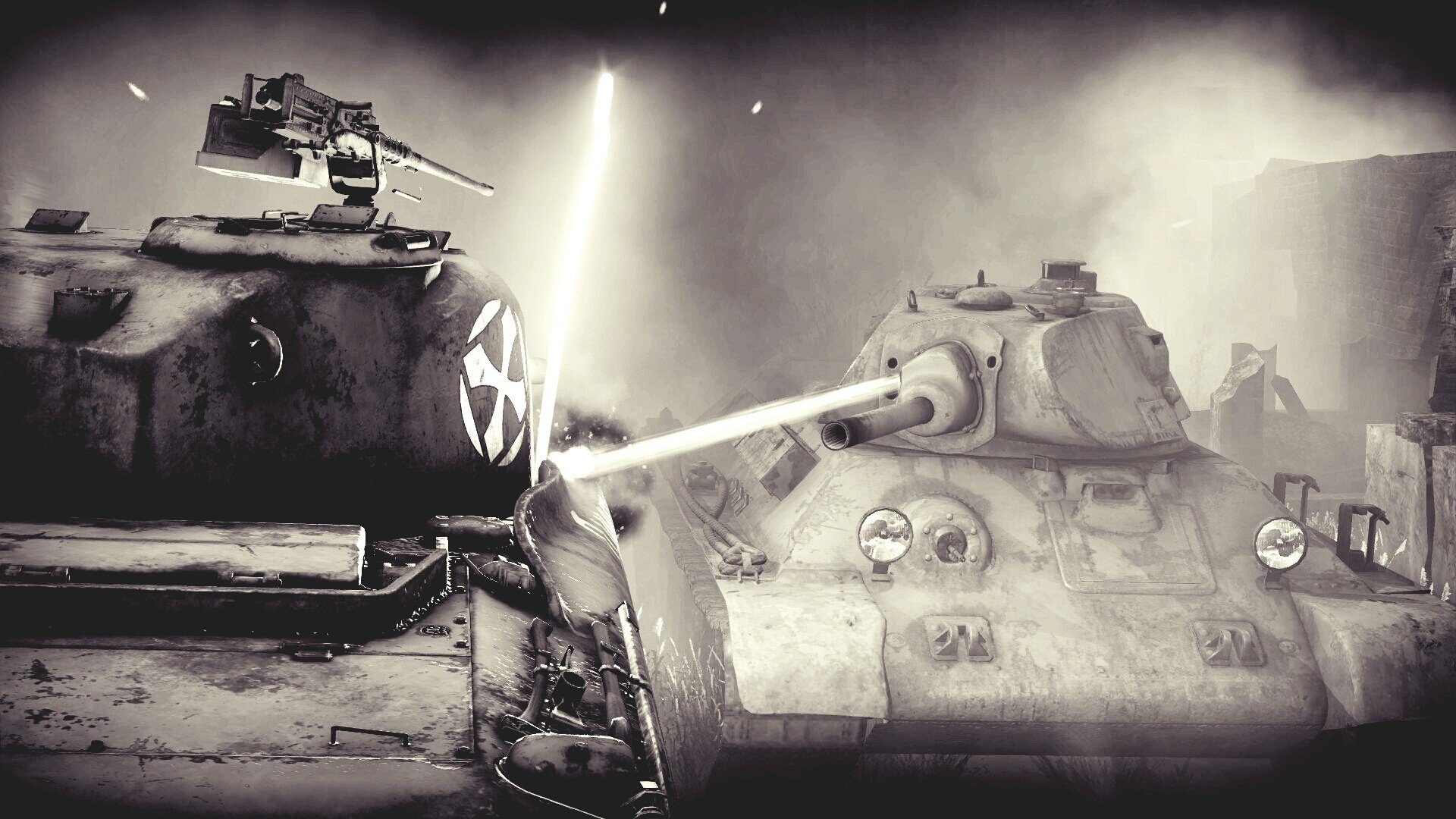 war, War Thunder, Tank, T 34 Wallpaper