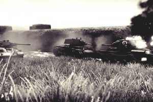 War Thunder, Tank, War, T 34, KV 1, World War II