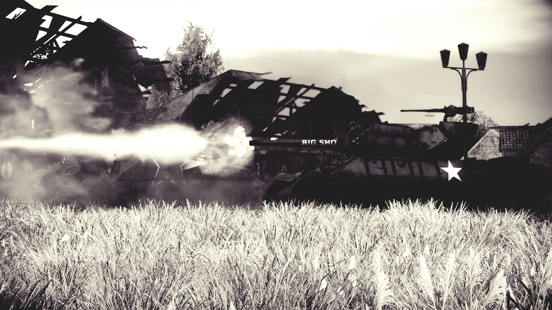 War Thunder, War, Tank, World War II Wallpaper