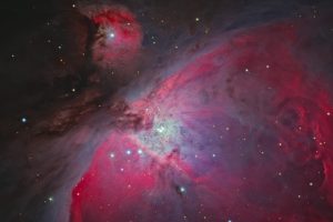 space, NASA, Great Orion Nebula