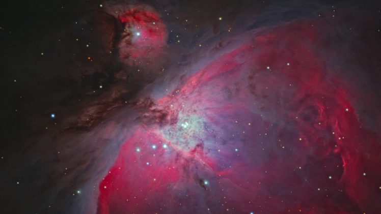 space, NASA, Great Orion Nebula HD Wallpaper Desktop Background
