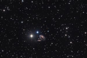 space, NASA, Galaxy, Arp 273