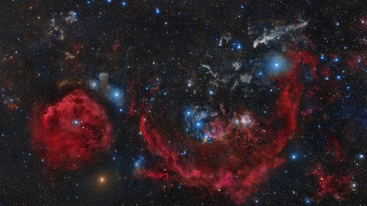 space, NASA, Galaxy HD Wallpaper Desktop Background