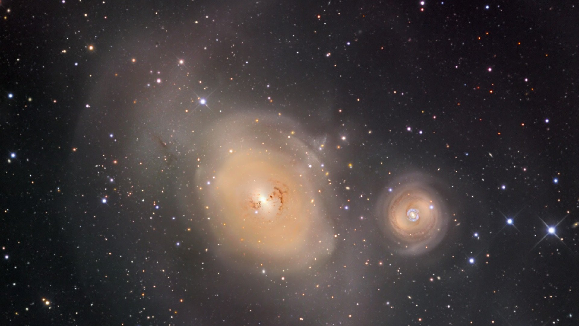 space, NASA, Galaxy, Moon Wallpaper