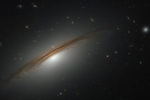 space, NASA, Galaxy, UGC 12591