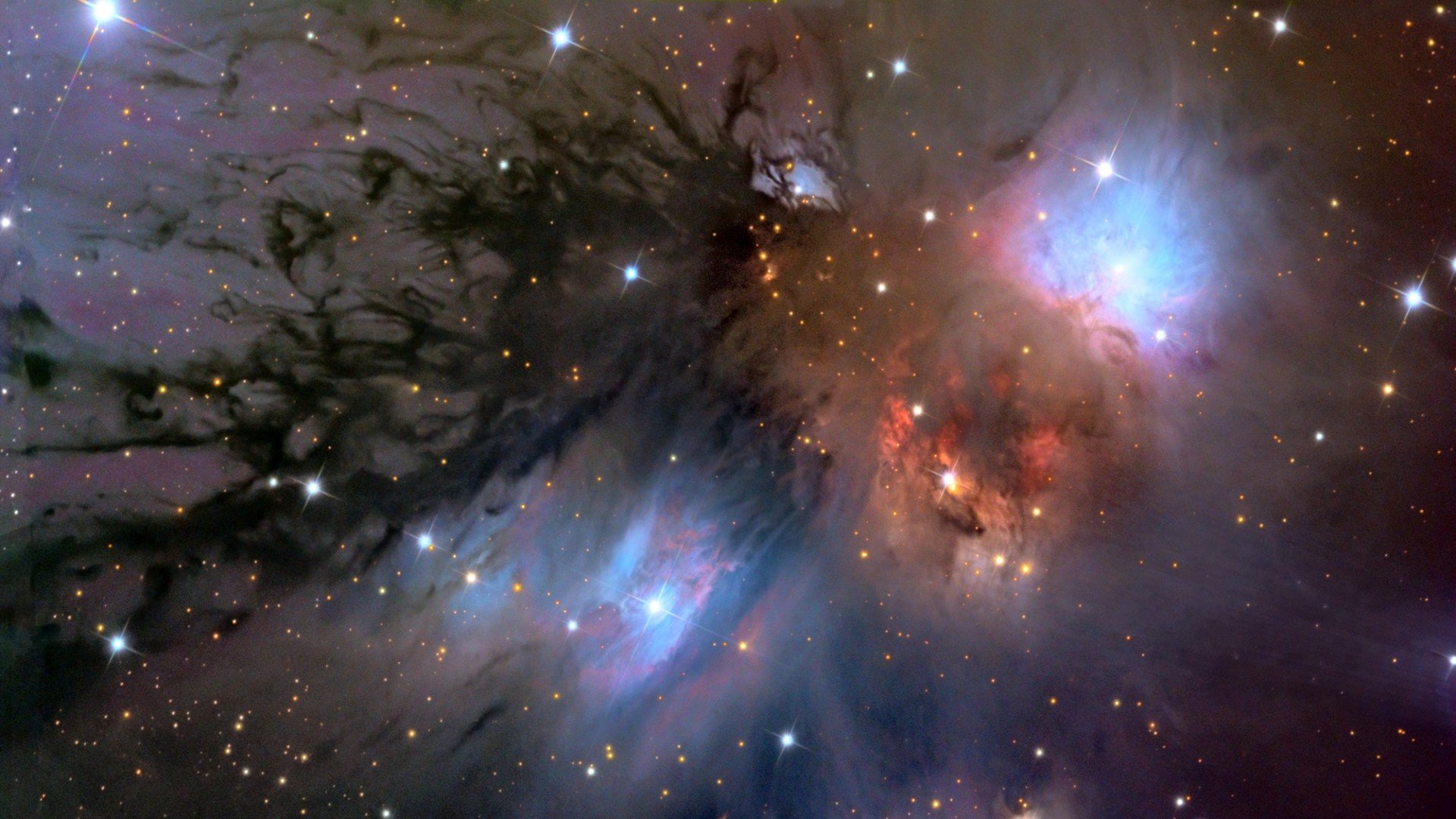 space, NASA, Galaxy Wallpaper