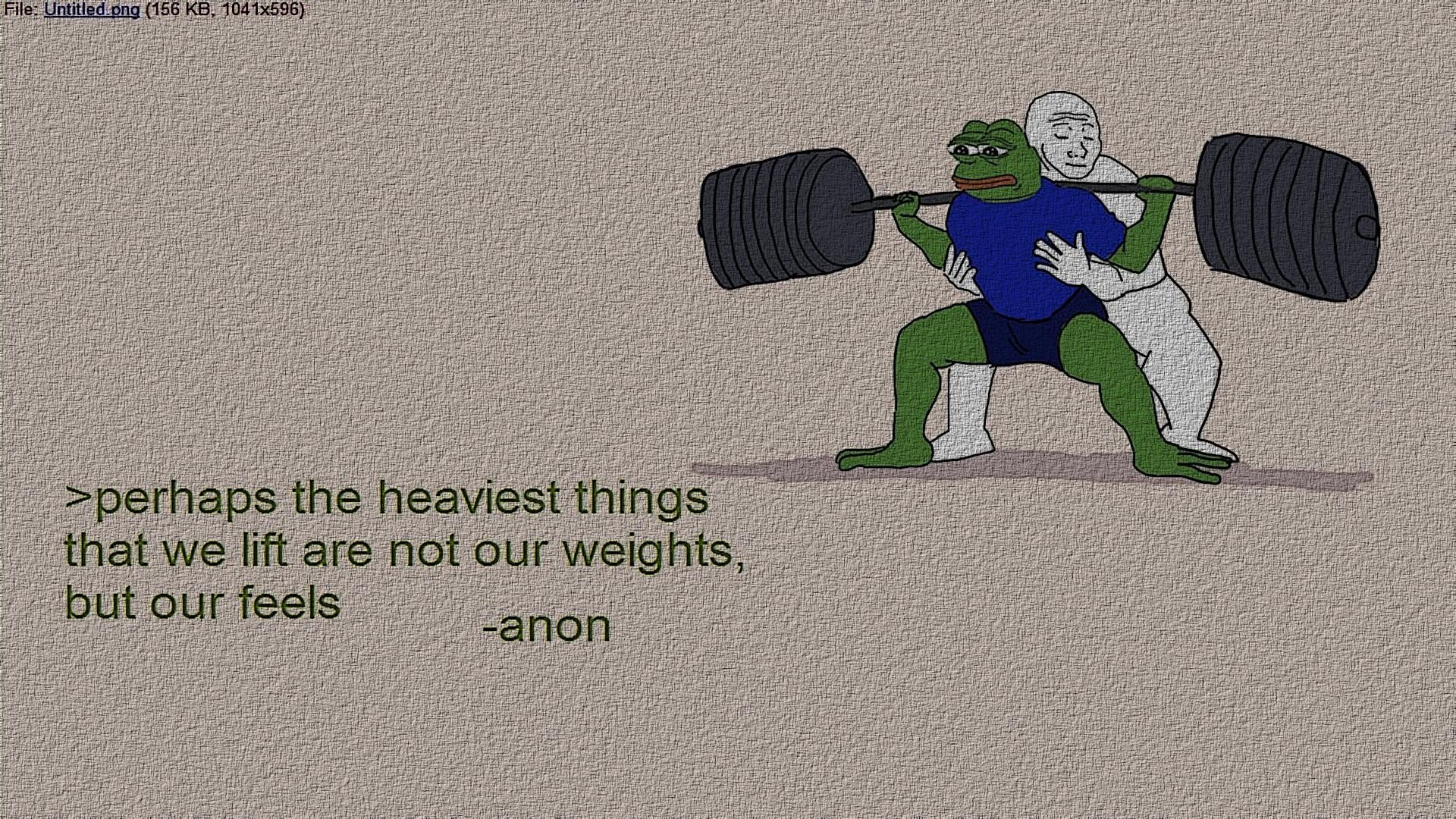 Pepe (meme), Feelings, Frog, 4chan, Memes Wallpaper