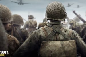 gamers, Call of Duty: WWII