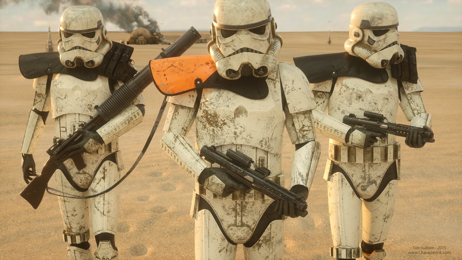stormtrooper, Star Wars, Movies Wallpaper
