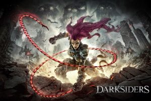 Darksiders 3, Video games, Fury, Darksiders