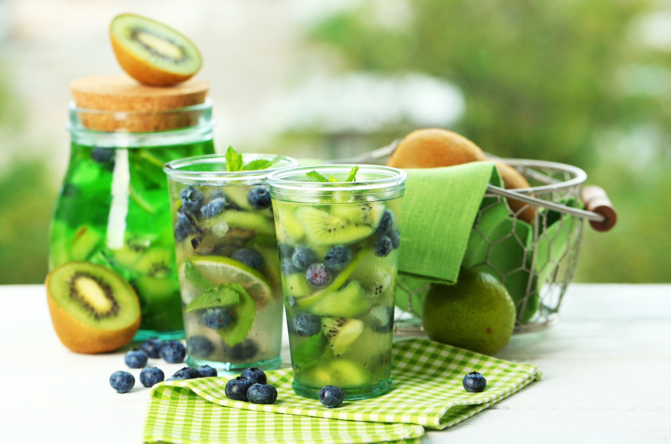fruit, Kiwi (fruit) Wallpaper