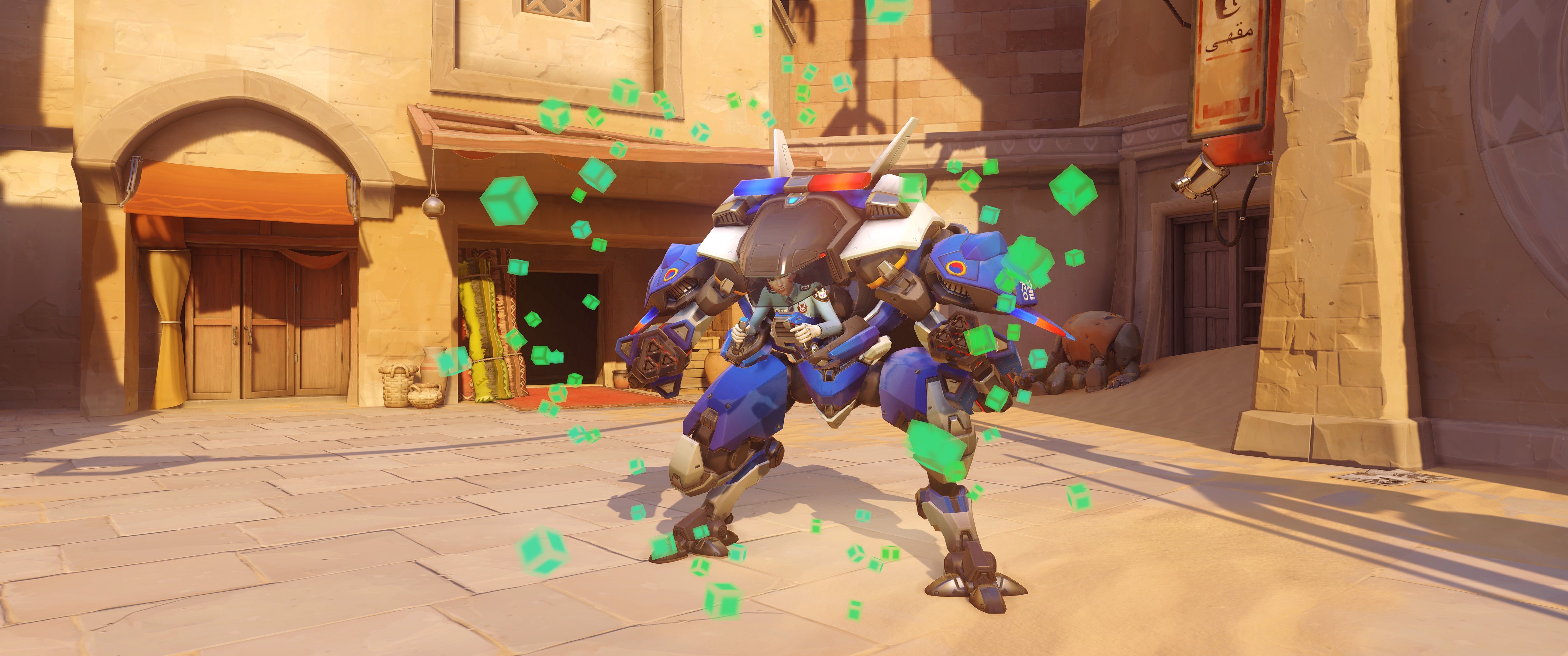 D.Va (Overwatch), Overwatch, Video games Wallpaper