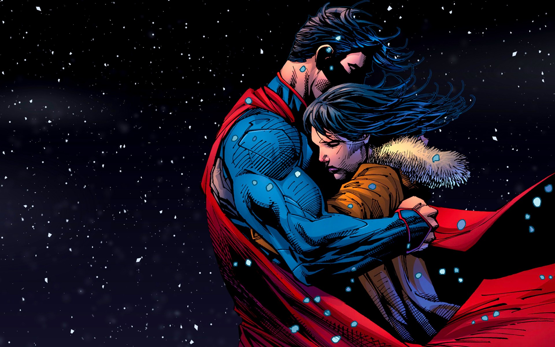 Lois Lane, Superman, Man of Steel, DC Comics Wallpaper