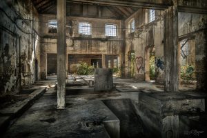 Gerald Berger, Ruin, Abandoned, 500px